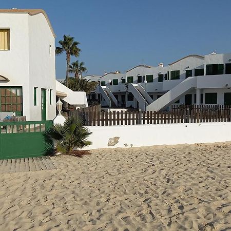 El Sueno - Appartamento Fronte Spiaggia Vista Mare Cotillo Exteriör bild
